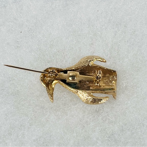 Penguin Brooch - Picture 7 of 9